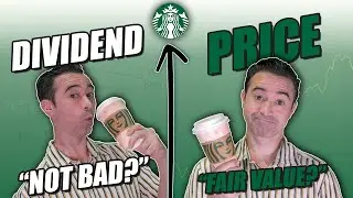 Starbucks Stock Analysis (SBUX) / /  is Starbucks a Buy?  Good Dividend but good price?