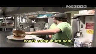 Kitchen Nightmares Especial Edition The Burger Kitchen Part II