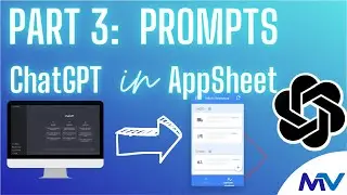 OpenAi & AppSheet #1.3  |  Basic Prompt Engineering