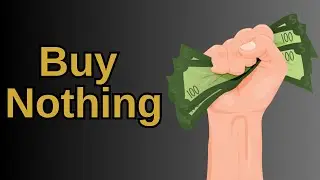 Buy Nothing, Live More | What is Buy Nothing Method?