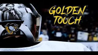 Golden Touch | Pittsburgh Penguins Pump-Up