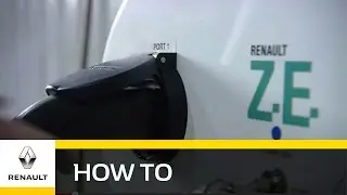 The Quick Charge Electric Car - Renault ZOE