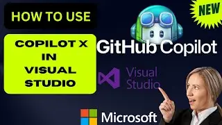 How to use GitHub Copilot X in Visual Studio