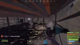 Tried bagging the whole server into a turret Room 