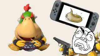 [YTP] FR CONTRÔLE EMMENTAL NINTENDO SWITCH