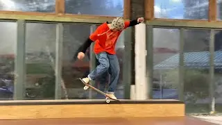 Evening Skate Session Short