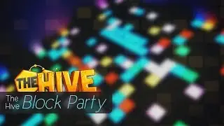 Let's Play HiveMC: Block Party