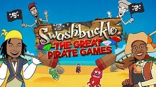 CBeebies Swashbuckle The Great Pirate Games In Playtime Island - All levels Practice Android 2021