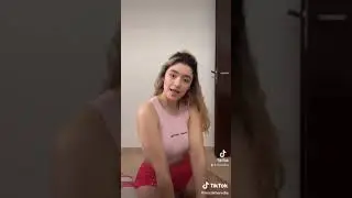 Periscope Liseli kız twerk Show yapıyor