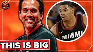 The Heat got a MAJOR Steal... | Miami Heat News |