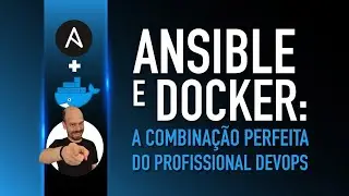 Como fazer deploy de aplicações com Docker e Ansible