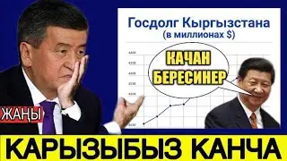 Бул карыз Жээнбековду ШОК Кылды!