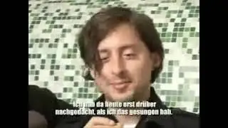 Dirty Pretty Things Interview