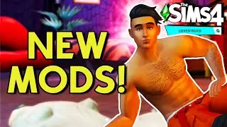 BRAND NEW MUST HAVE MODS! | The Sims 4