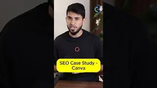 SEO Case Study - Canva Canva backlink Strategy 