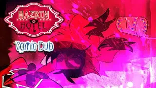 The Grimace Shake | Hazbin Hotel (Comic Dub)