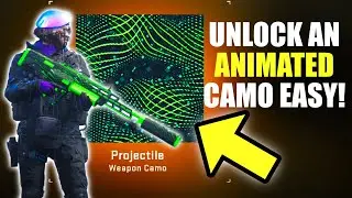 Atomgrad Ep 4 Veteran Guide - Unlock the Warzone Projectile Camo