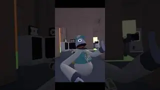Some more Yeeps nonsense #funny #yeeps #vr #shorts