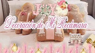 Decorando Mi Recámara De Navidad 🎀😍
