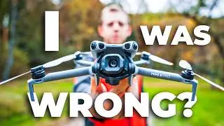 DJI Mini 5 Pro First Flight | Was I WRONG About It?
