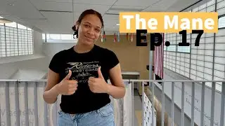 S7 E17 The Mane - Vogue Musical, Clothesline Project, Prom Spirit Week, and More!