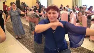 СВАДЬБА САМАНД & ГУЛИЗА 2 серия