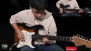 WATCH OUT FOR THE FULL VIDEO OF THIS GUITAR COVER WILL PREMIERE 12 NOON TODAY #FSRPH #shorts