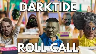 Who Are All the Characters in Darktide?