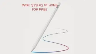Make Stylus at home