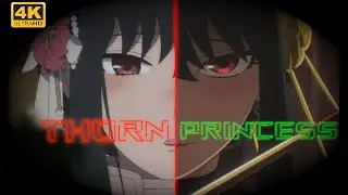 SPY X FAMILY [AMV] :Yor Forger - An Assassin's Story