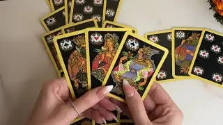 ❗️Резкий Поворот в Вашей жизни... 🌓✨ Расклад Таро онлайн