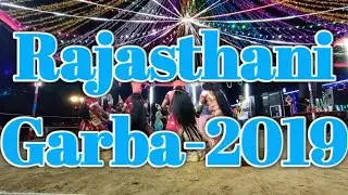 Kaleti Garba 2019/Rajasthani New Garba 2019