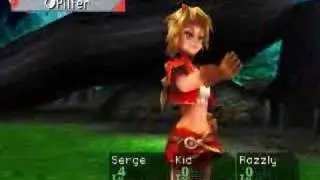 Chrono Cross - Boss Fight #10 - Harle