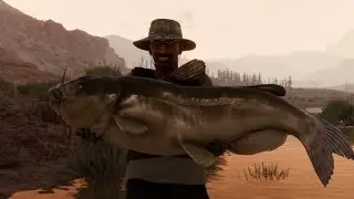 Legendary Catch BIG LARRY | Call of the wild The Angler|