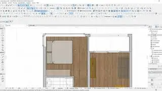 Translucent / Transparent objects in Archicad