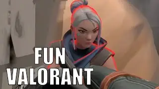 fun valorant