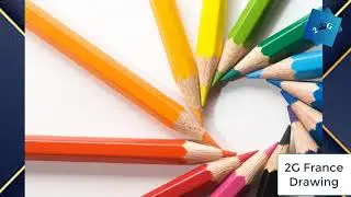 Best Drawing House in France/ 2G France