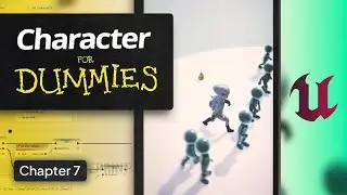 Event Hit Character Collisions | Unreal Engine Characters for Dummies