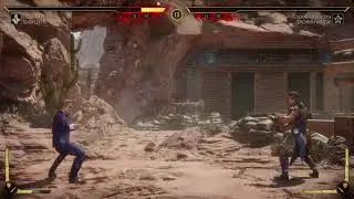 Mortal Kombat 11 VS
