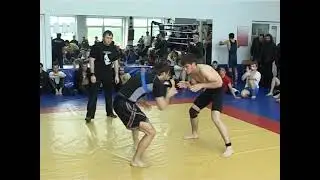 Гатовский Леонид ADCC 2009