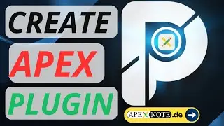 How to create Plugin in 2 min - Oracle Apex 24.1 Template Component - Indicator Visualizer