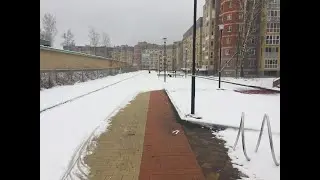 ФОК открытого типа в микрорайоне 15