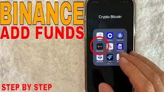 🔴🔴 How To Deposit Add Funds To Binance ✅ ✅