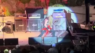 Manic Depression - Zack Wylde playing Jimi Hendrix