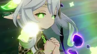 Trying to speedrun genshin dailies
