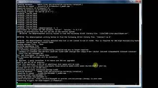 Install Db2 11.5.7.0  on Ubuntu 20.04 using db2 install