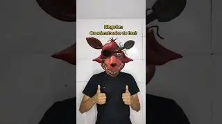 TESTANDO FILTROS DO GAME FNAF 