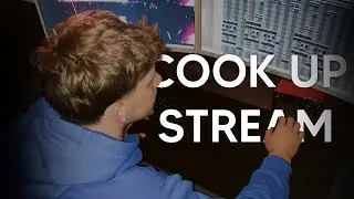 COOKING UP (SPILLING ALL THE SAUCE)