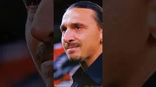 Even Zlatan Was Scared Of His Retirement 😟