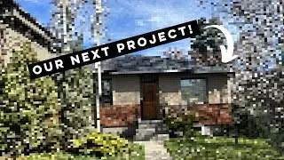 Our Next Project | DIY Remodel